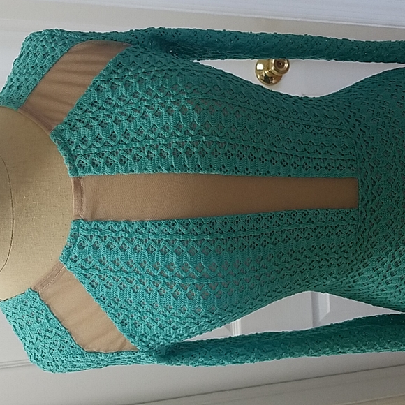 Mint Sexy Dress - Picture 5 of 7